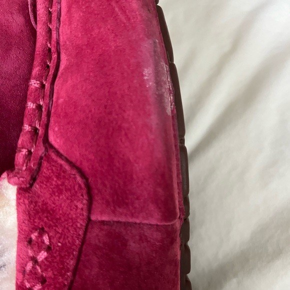 Ugg moccasin slippers - Picture 5 of 11